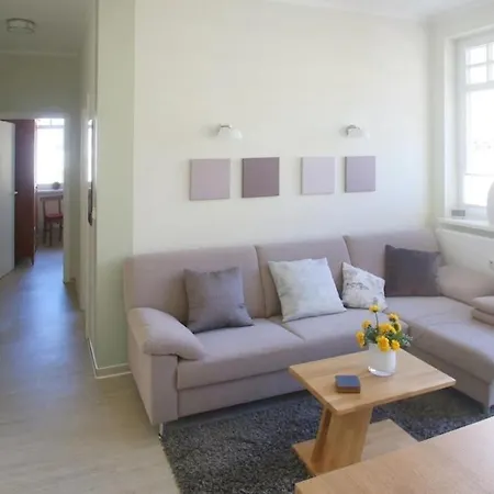 Appartementanlage Strandjuwel 224 Apartment *