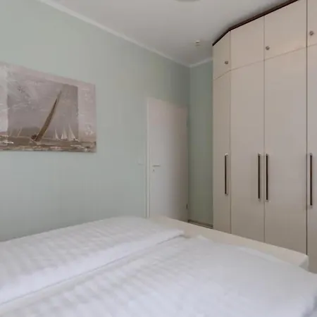 Appartementanlage Strandjuwel 224