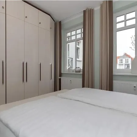 Appartementanlage Strandjuwel 224 Apartment Ostseebad Kühlungsborn