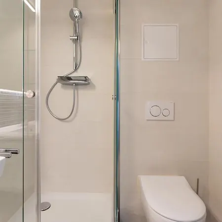 Appartementanlage Strandjuwel 224 Apartmán Ostseebad Kühlungsborn