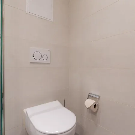 Lejlighed Appartementanlage Strandjuwel 224