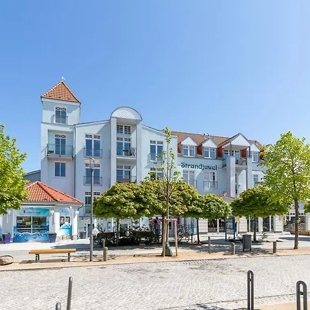 Lejlighed Appartementanlage Strandjuwel 224 Ostseebad Kühlungsborn