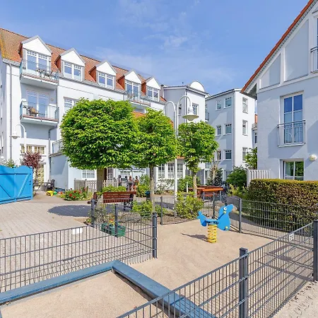 Lejlighed Appartementanlage Strandjuwel 224 *