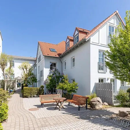 Appartementanlage Strandjuwel 224