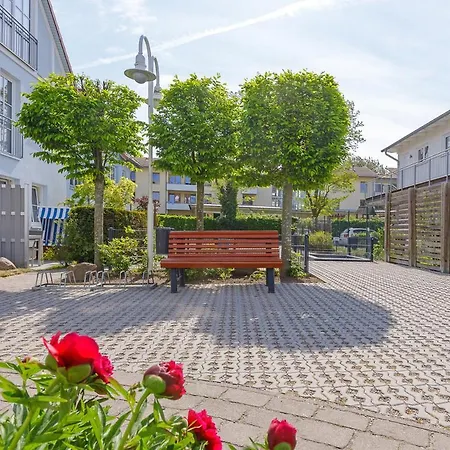 Appartementanlage Strandjuwel 224 Lejlighed Ostseebad Kühlungsborn