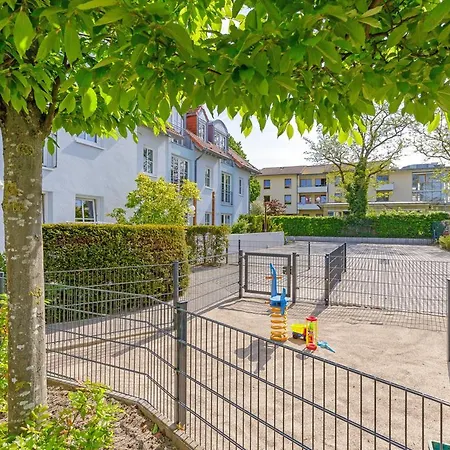 Apartment Appartementanlage Strandjuwel 224 *